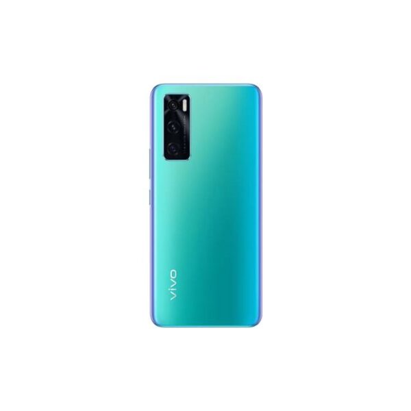 <B>vivo V20 SE (Aquamarine Green, 128 GB)  (8 GB RAM)</B> <b style="color: red;"> (GOOD) JAYNAGAR</b>