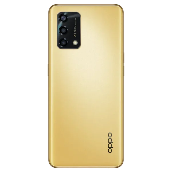 <B>Oppo F19s (Glowing Gold, 6GB RAM, 128 Storage)</B> <b style="color: red;"> (SUPER MINT) JAYNAGAR </b>