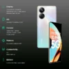 <B>realme 10 Pro+ 5G (6 GB RAM, 128 GB, Hyperspace)</B> <b style="color: red;"> (GOOD) </b>In Stock