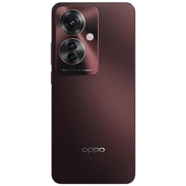 <B>Oppo F25 Pro 5G (Lava Red, 8GB RAM, 128GB Storage) </B> <b style="color: red;"> (MINT) JAYNAGAR</b>