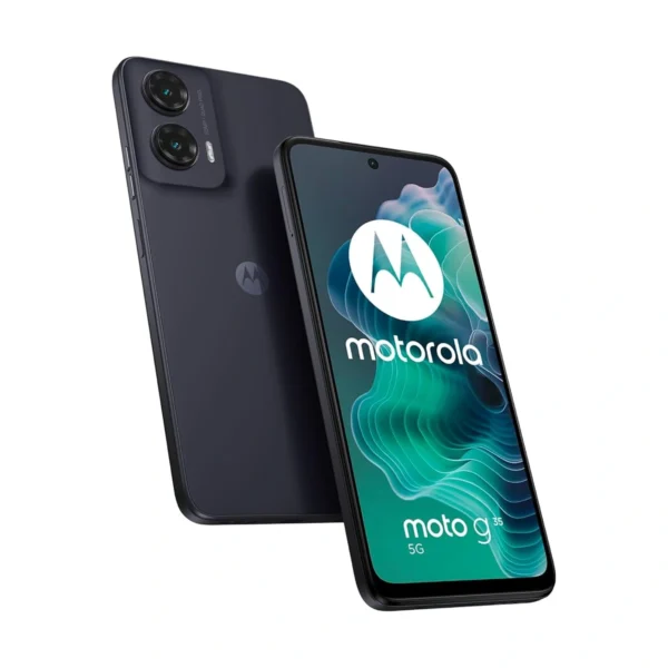 <B>Motorola G34 5G (Charcoal Black, 8GB RAM, 128GB Storage)</B> <b style="color: red;"> (MINT) JAYNAGAR </b>