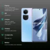 <B>Oppo Reno10 5G Silvery Grey 256 GB 8 GB RAM </B> <b style="color: red;"> (GOOD) </b> In Stock