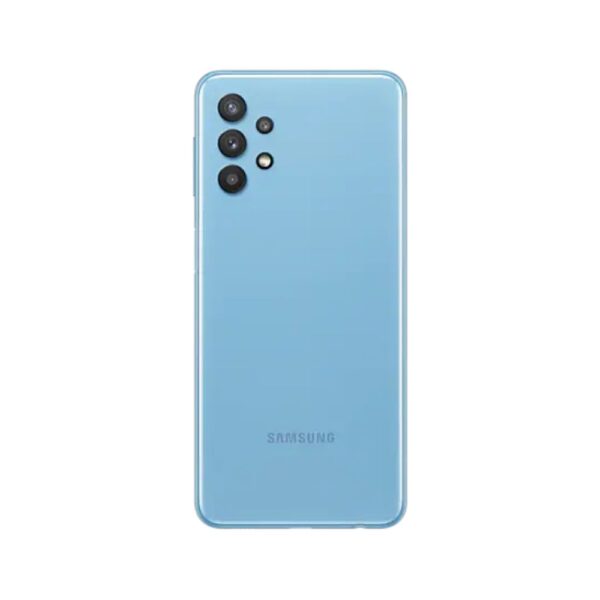 <B>Samsung Galaxy M32 5G (Sky Blue, 6GB RAM, 128GB Storage)</B> <b style="color: red;"> (GOOD) </b>