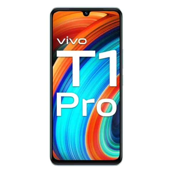 <B>vivo T1 Pro 5G (Turbo Cyan, 128 GB)  (8 GB RAM)</B> <b style="color: red;"> (GOOD) </b>