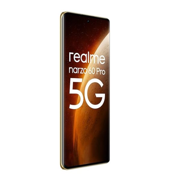 <B>realme narzo 60 Pro (Mars Orange,8GB+128GB) MediaTek Dimensity 7050 </B> <b style="color: red;"> (SEAL PACK) </b>
