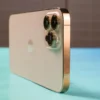 <B>Apple iPhone 12 Pro (Gold, 128 GB)🔋80%</B> <b style="color: red;"> (MINT) </b>