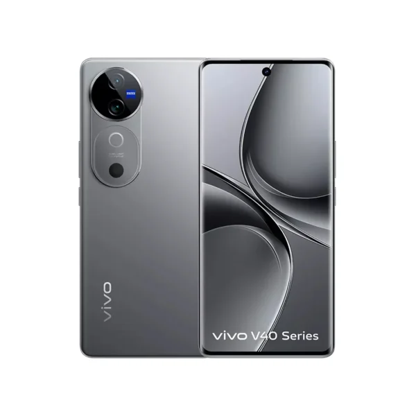 <B>vivo V40 5G (Titanium Grey, 128 GB)  (8 GB RAM)</B> <b style="color: red;"> (MINT) JAYNAGAR </b>