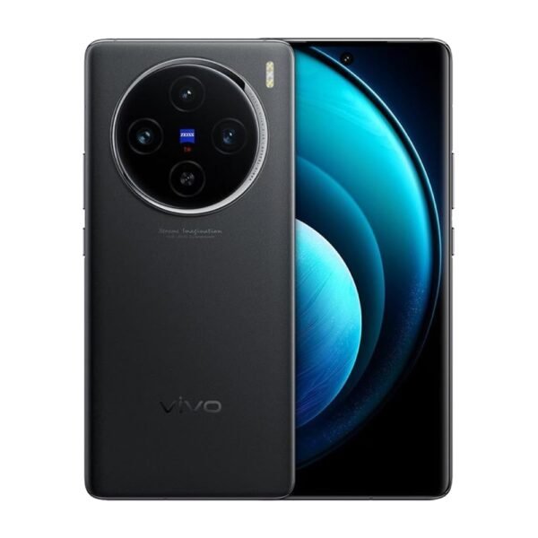 <B>vivo X100 (Asteroid Black, 256 GB)  (12 GB RAM)</B> <b style="color: red;"> (MINT) JAYNAGAR </b>