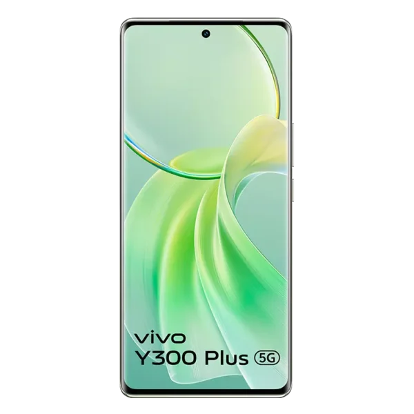 <B>vivo Y300 Plus 5G (Silk Green, 128 GB)  (8 GB RAM)</B> <b style="color: red;"> (MINT) JAYNAGAR </b>