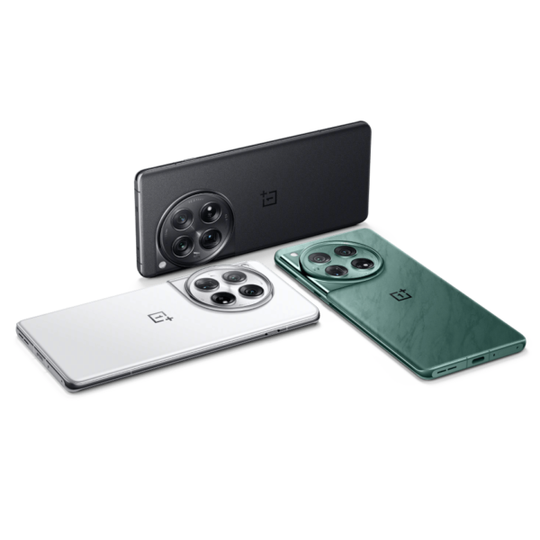 <B>OnePlus 12 (Flowy Emerald, 256 GB)  (12 GB RAM)</B> <b style="color: red;"> (SUPER MINT) </b>