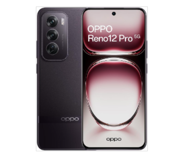 <B>Oppo Reno 12 Pro 5G (Space Brown, 256 GB) (12 GB RAM)</B> <b style="color: red;"> (MINT) JAYNAGAR </b>