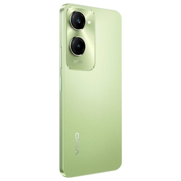 <B>vivo T3 Lite 5G (Vibrant Green, 128 GB)  (6 GB RAM)</B> <b style="color: red;"> (SEALED PACKED) JAYNAGAR </b>