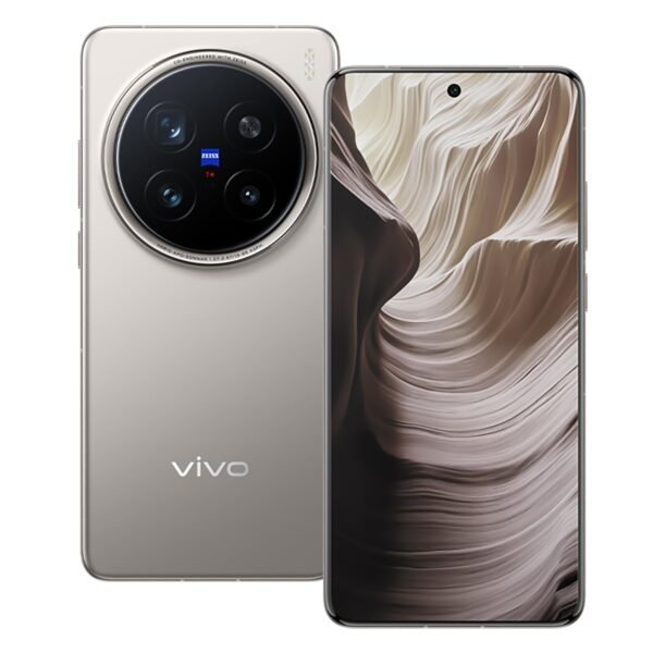 <B>vivo X200 Pro 5G (Titanium Grey, 512 GB)  (16 GB RAM)</B> <b style="color: red;"> (OPEN BOX) JAYNAGAR </b>