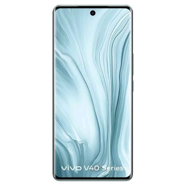 <B>Vivo V40 5G Smartphone (Ganges Blue, 8GB RAM, 128GB Storage)</B> <b style="color: red;"> (SUPER MINT) JAYNAGAR </b>