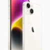<B>Apple iPhone 14 (Starlight, 128 GB)🔋86%</B> <b style="color: red;"> (MINT) JAYNAGAR </b>