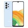 <B>SAMSUNG Galaxy A33 (Awesome Blue, 128 GB)  (6 GB RAM)</B> <b style="color: red;"> (GOOD) </b>