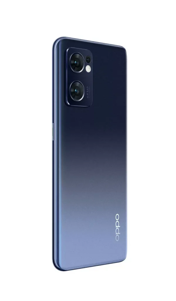 <B>Oppo Reno7 5G (Starry Black, 8GB RAM, 256GB Storage)</B> <b style="color: red;"> (GOOD) JAYNAGAR </b>