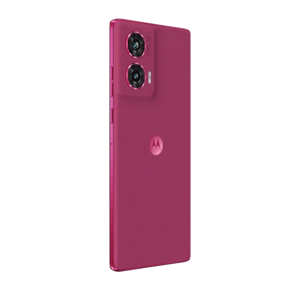 <B>Motorola Edge 50 Fusion (Hot Pink, 256 GB)  (12 GB RAM)</B> <b style="color: red;"> (SEALED PACKED) JAYNAGAR </b>