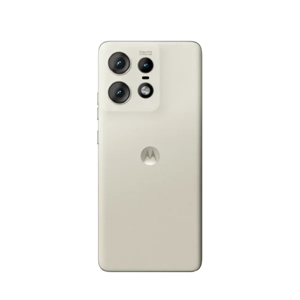 <B>Motorola Edge 50 Pro 5G with 125W Charger (Vanilla Cream, 256 GB)  (12 GB RAM)</B> <b style="color: red;"> (SUPER MINT) </b>