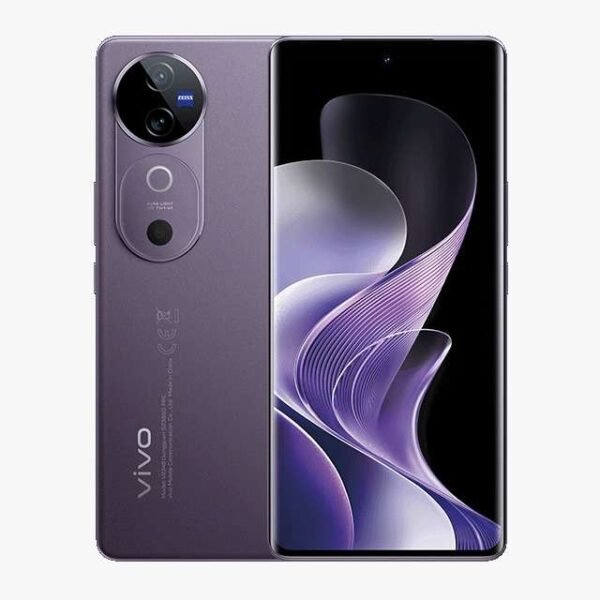 <B>vivo V40 5G (Lotus Purple, 128 GB)  (8 GB RAM)</B> <b style="color: red;"> (MINT) JAYNAGAR </b>