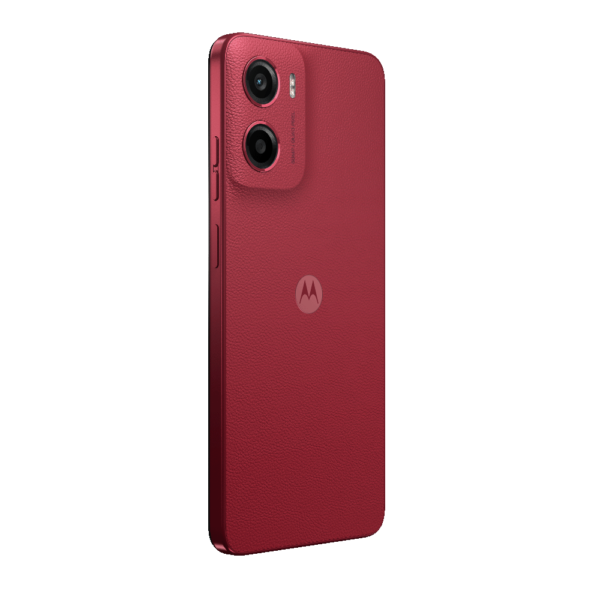 <B>MOTOROLA g05 (Plum Red, 64 GB)  (4 GB RAM)</B> <b style="color: red;"> (SEALED PACKED) JAYNAGAR </b>