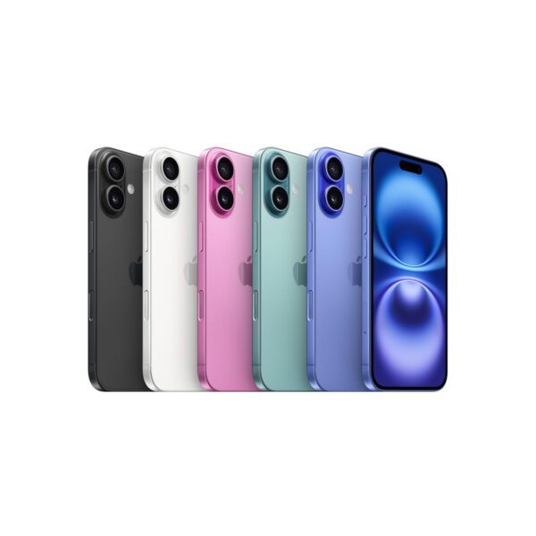 <B>Apple iPhone 16 Plus (Ultramarine, 128 GB)🔋100% </B> <b style="color: red;"> (SUPER MINT) JAYNAGAR </b>