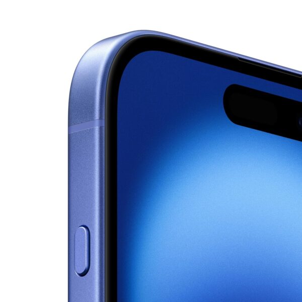 <B>Apple iPhone 16 Plus (Ultramarine, 128 GB)🔋100% </B> <b style="color: red;"> (SUPER MINT) JAYNAGAR </b>