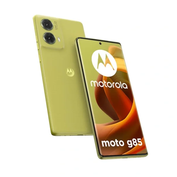 <B>Motorola G85 5G (Olive Green, 128 GB)  (8 GB RAM)</B> <b style="color: red;"> (SEALED PACKED) JAYNAGAR </b>