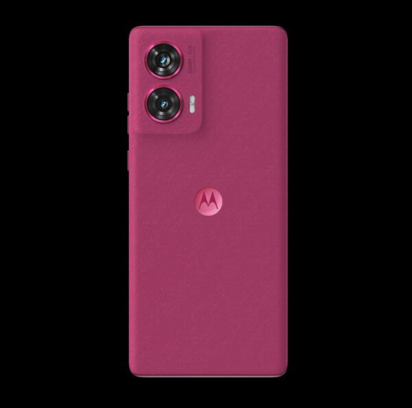 <B>Motorola Edge 50 Fusion (Hot Pink, 256 GB)  (12 GB RAM)</B> <b style="color: red;"> (SEALED PACKED) JAYNAGAR </b>