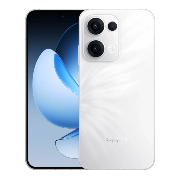 <B>OPPO Reno13 5G (Ivory White, 128 GB)  (8 GB RAM)</B> <b style="color: red;"> (OPEN BOX) KOLKATA </b>