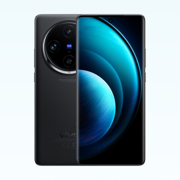 <B>vivo X100 (Asteroid Black, 512 GB)  (16 GB RAM) </B> <b style="color: red;"> (MINT) JAYNAGAR </b>