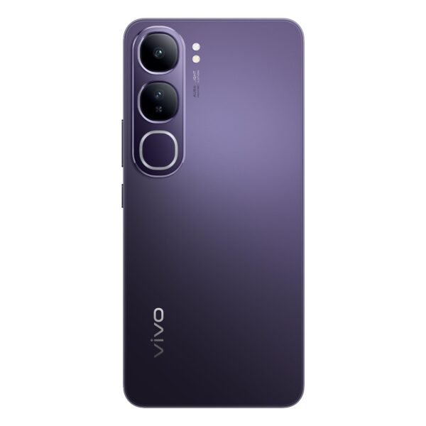 <B>vivo Y300 5G (Phantom Purple, 256 GB)  (8 GB RAM)</B> <b style="color: red;"> (SEALED PACKED) JAYNAGAR </b>