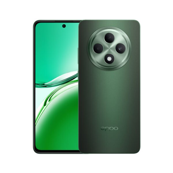 <B>OPPO F27 5G (Emerald Green, 128 GB)  (8 GB RAM)</B> <b style="color: red;"> (MINT) JAYNAGAR</b>