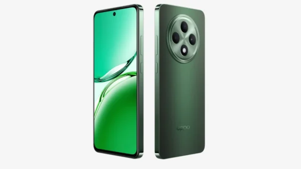 <B>OPPO F27 5G (Emerald Green, 128 GB)  (8 GB RAM)</B> <b style="color: red;"> (MINT) JAYNAGAR</b>