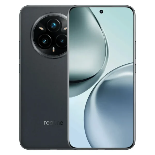 <B>realme 14 Pro+ 5G (Suede Grey, 128 GB)  (8 GB RAM)</B> <b style="color: red;"> (SEALED PACKED) JAYNAGAR </b>