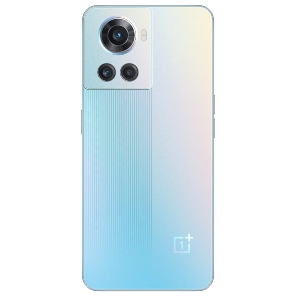 <B>OnePlus 10R 5G (Prime Blue, 128 GB)  (8 GB RAM) </B> <b style="color: red;"> (GOOD) JAYNAGAR </b>