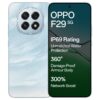 <B>OPPO F29 5G (Glacier Blue, 128 GB)  (8 GB RAM) </B> <b style="color: red;"> (OPEN BOX) KOLKATA </b>