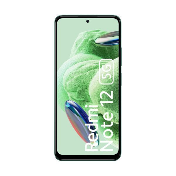 <B>REDMI Note 12 5G (Frosted Green, 256 GB)  (8 GB RAM)</B> <b style="color: red;"> (MINT) JAYNAGAR </b>