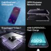 <B>OPPO F29 5G (Glacier Blue, 128 GB)  (8 GB RAM) </B> <b style="color: red;"> (OPEN BOX) KOLKATA </b>