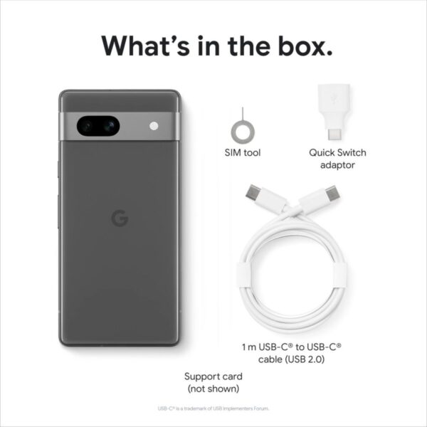 <B>Google Pixel 7a (Sea, 128 GB)  (6 GB RAM) </B> <b style="color: red;"> (MINT) KOLKATA </b>
