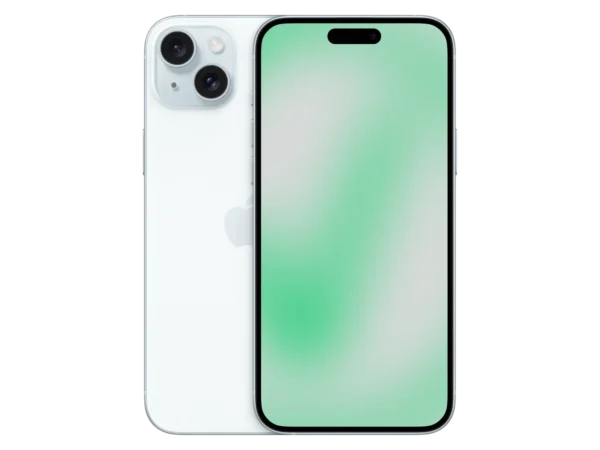 <B>Apple iPhone 15 PLUS (Blue, 128 GB) 🔋92% </B> <b style="color: red;"> (MINT) JAYNAGAR </b>
