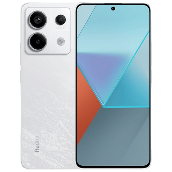<B>REDMI Note 13 5G (Arctic White, 256 GB)  (8 GB RAM)  </B> <b style="color: red;"> (GOOD) JAYNAGAR </b>