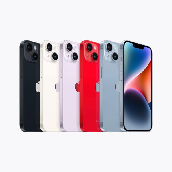 <B>Apple iPhone 14 Plus (Midnight, 128 GB) 🔋88% </B> <b style="color: red;"> (MINT) JAYNAGAR </b>
