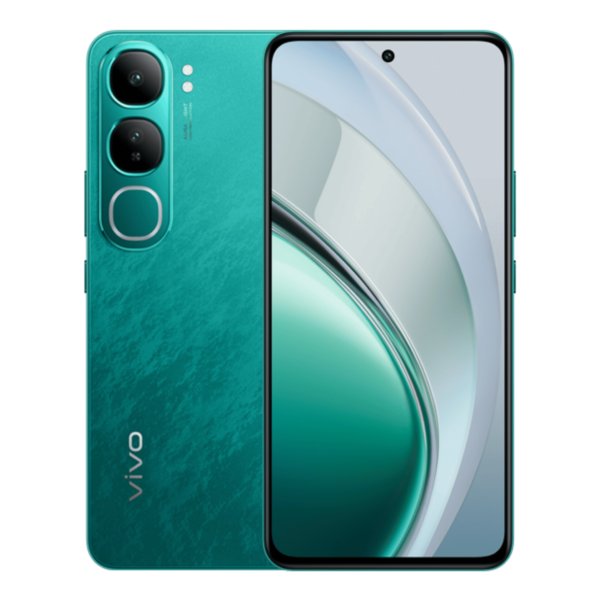 <B>vivo Y300 5G (Emerald Green, 128 GB)  (8 GB RAM) </B> <b style="color: red;"> (SEALED PACKED) JAYNAGAR </b>