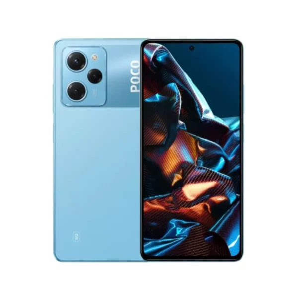 <B>POCO X5 Pro 5G (Horizon Blue, 256 GB)  (8 GB RAM)</B> <b style="color: red;"> (MINT) KOLKATA </b>