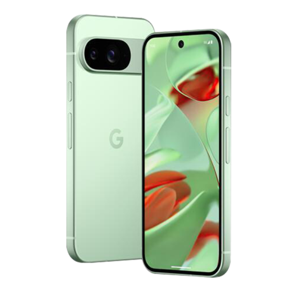 <B>Google Pixel 9 (Wintergreen, 128 GB) </B> <b style="color: red;"> (SUPER MINT) JAYNAGAR </b>