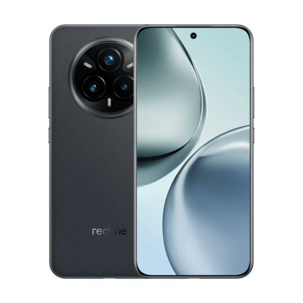 <B>realme 14 Pro+ 5G (Suede Grey, 128 GB)  (8 GB RAM) </B> <b style="color: red;"> (SEALED PACKED) JAYNAGAR </b>