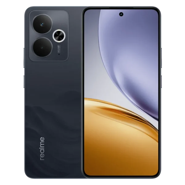 <B>realme 14T 5G (Obsidian Black, 128 GB)  (8 GB RAM) </B> <b style="color: red;"> (SEALED PACKED) JAYNAGAR </b>