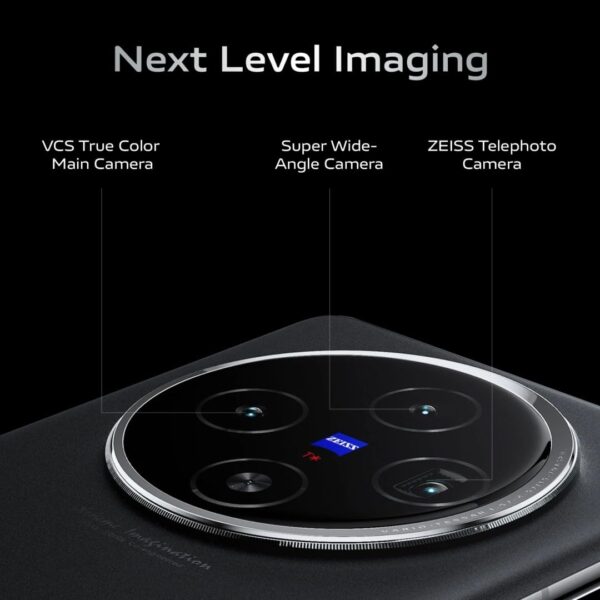 <B>vivo X100 (Stargaze Blue, 256 GB)  (12 GB RAM) </B> <b style="color: red;"> (MINT) JAYNAGAR </b>