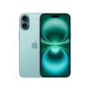 <B>Apple iPhone 16 Plus 🔋100% (Teal, 128 GB) </B> <b style="color: red;"> (MINT) KOLKATA </b>